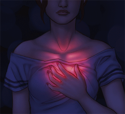 PATOFOBIA EN FORMA DE CARDIOFOBIA: EL DIARIO DEL CORAZÓN